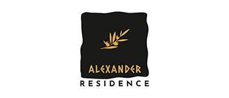 logo alexander residence