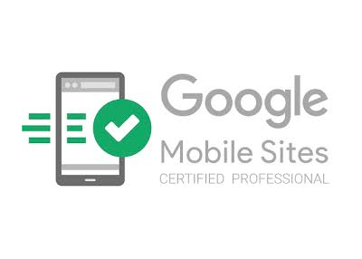 logo google mobile sites certified professional