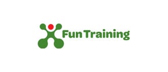 logo fun training