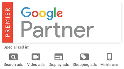 logo premier google partner