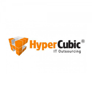 logo hypercubic it outsourcing