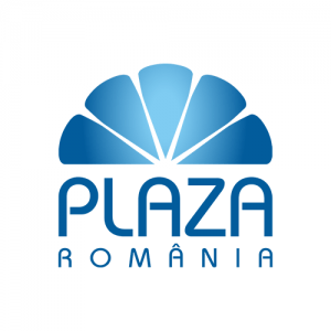 logo plaza românia