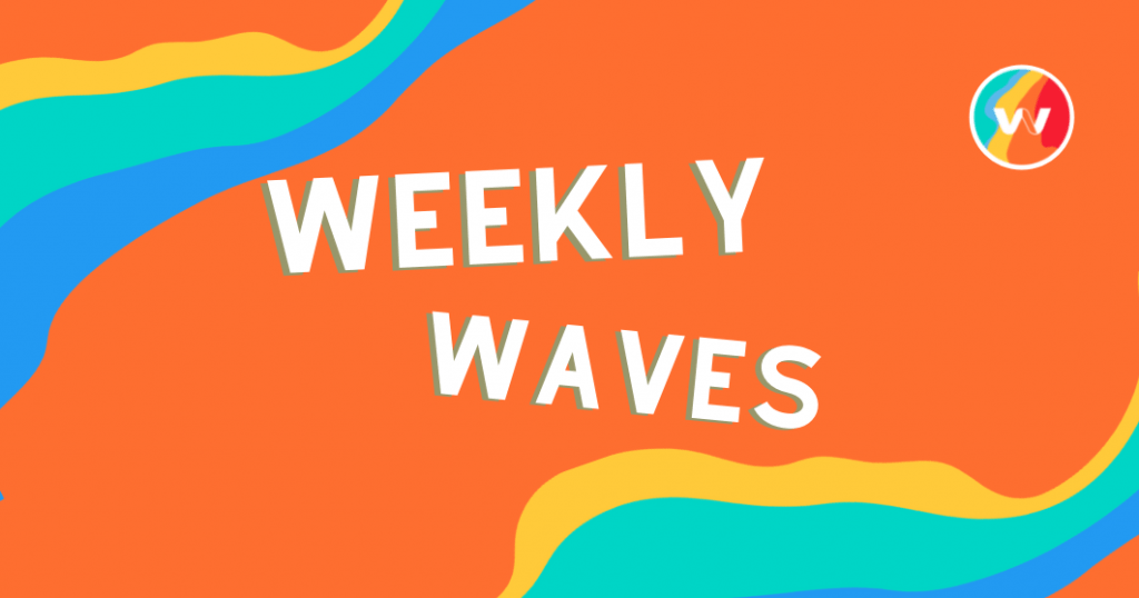 imagine principală weekly waves