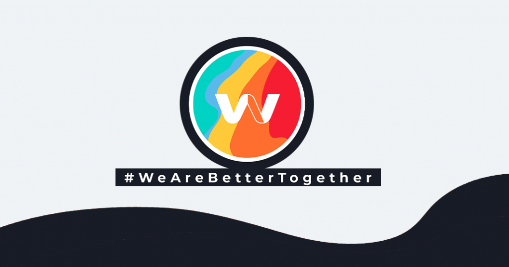 imagine motto we are better together