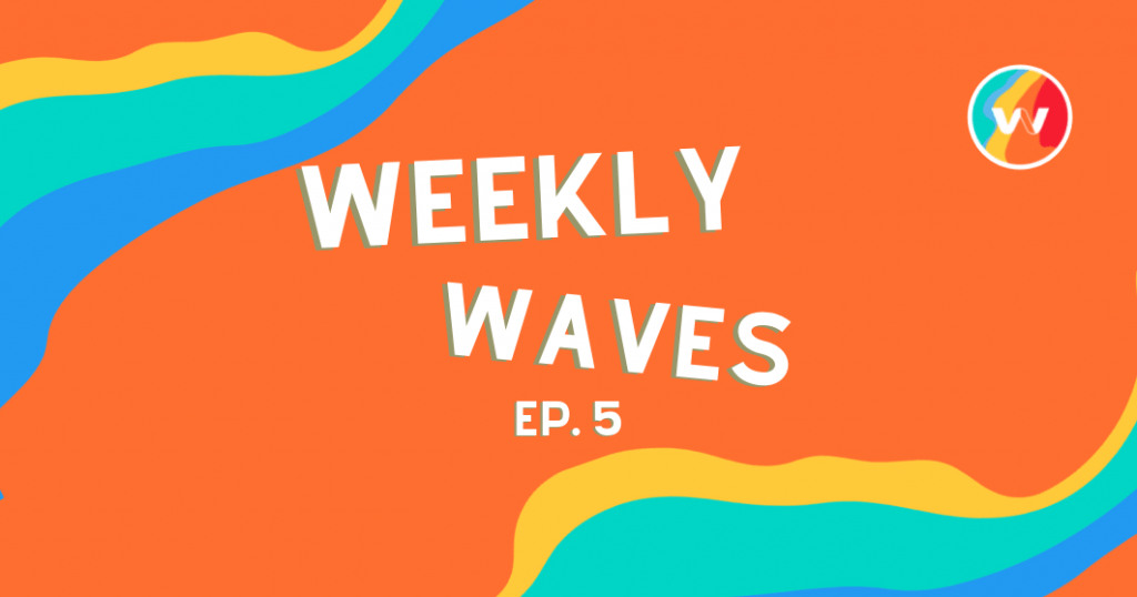 imagine principală weekly waves episodul 5